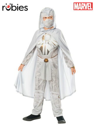MOON KNIGHT DELUXE COSTUME, CHILD