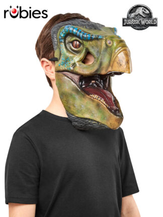 THERIZINOSAURUS HALF  MASK - CHILD