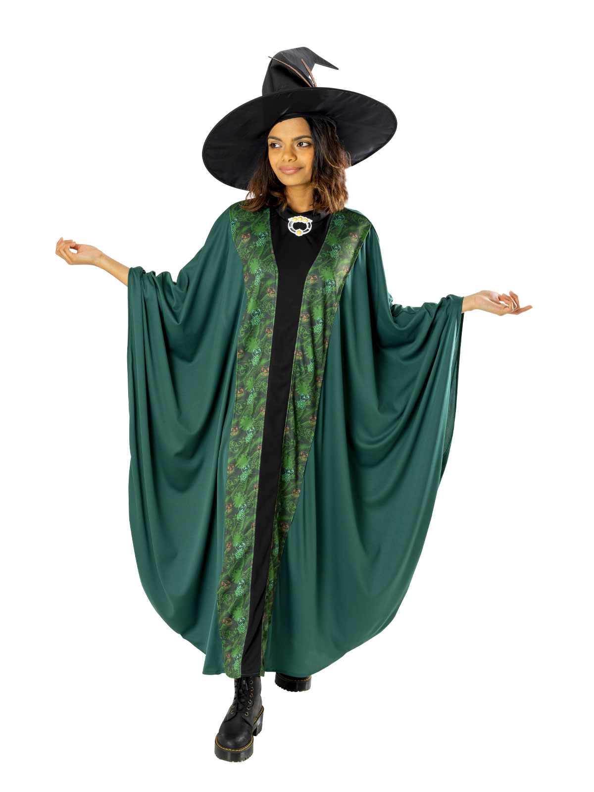 PROFESSOR MCGONAGALL ROBE, ADULT - Image 2