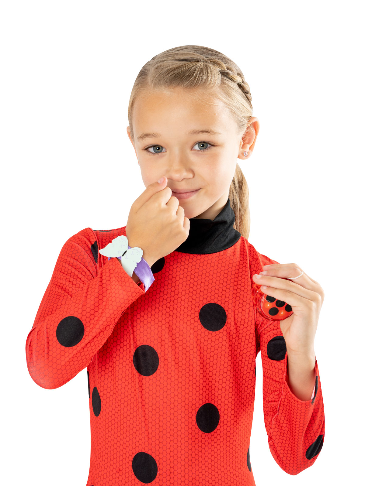 MIRACULOUS LADYBUG YOYO & WRISTLET - ACCESSORY SET - Image 3