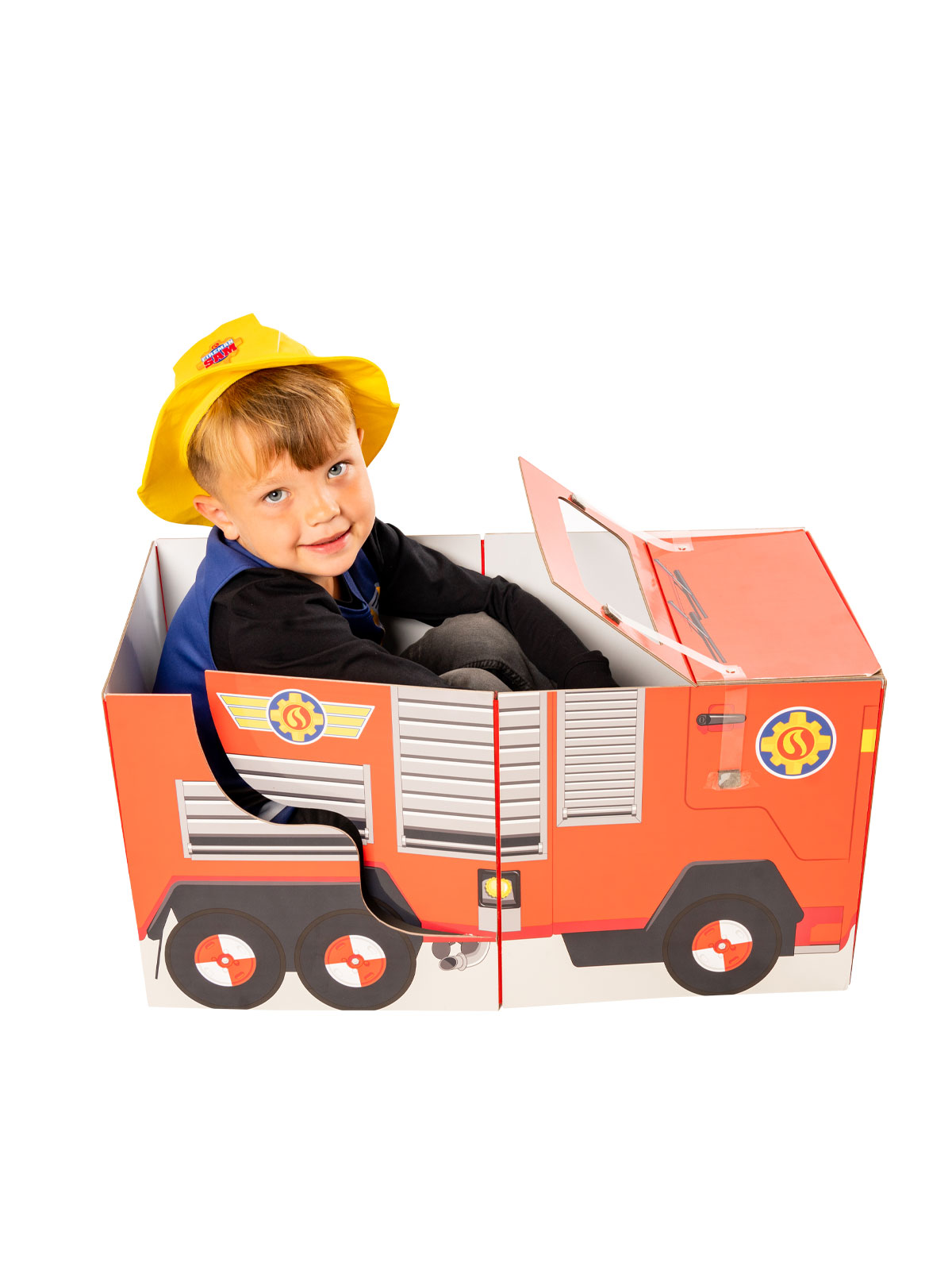 FIREMAN SAM ACCESSORY SET - CHILD 4-6 YRS - Image 2