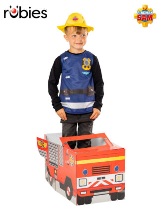 FIREMAN SAM ACCESSORY SET - CHILD 4-6 YRS