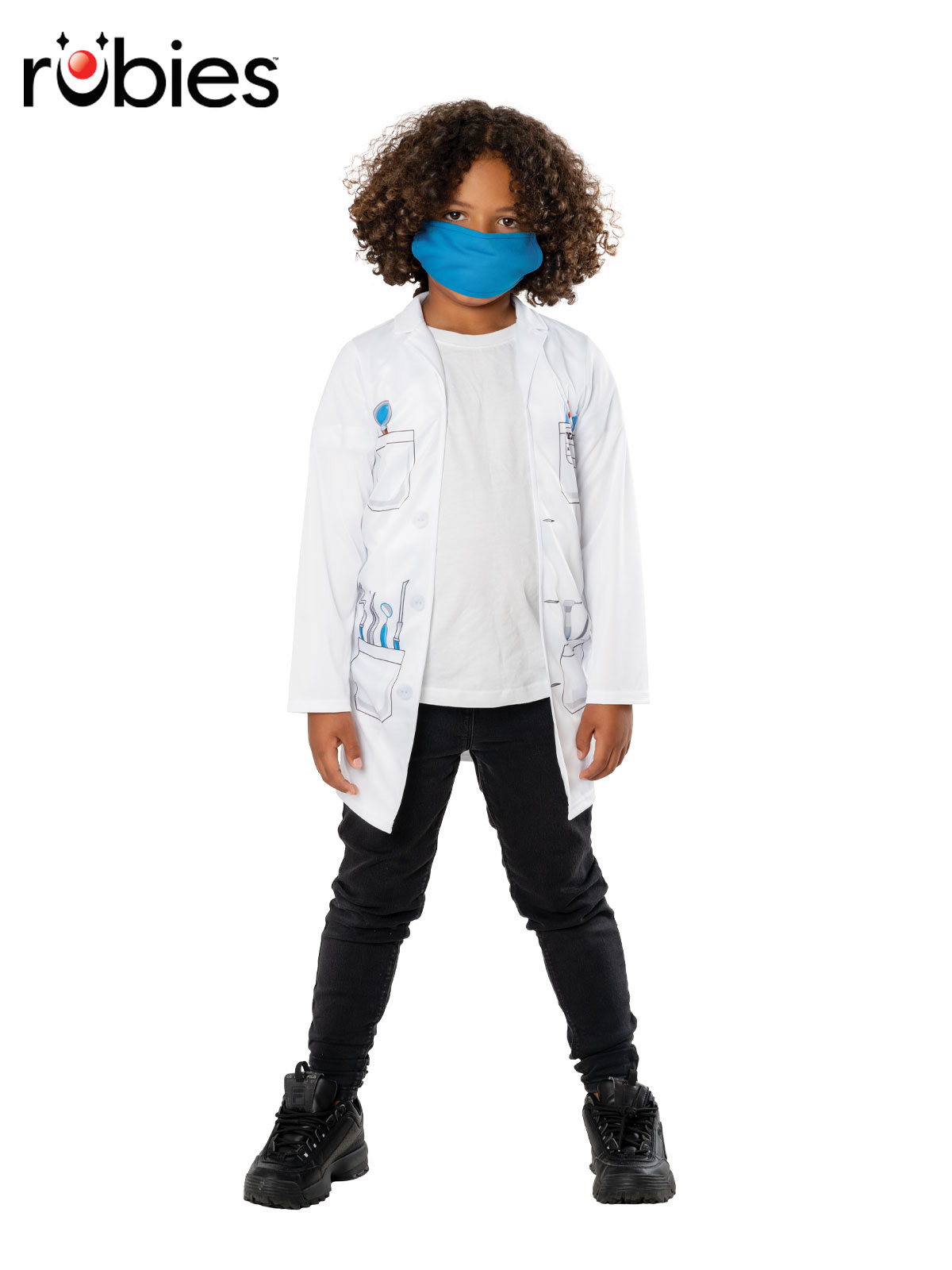 DENTIST COSTUME, CHILD