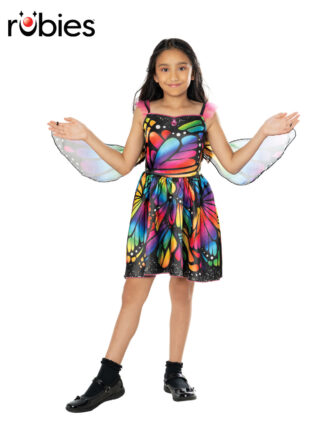 BUTTERFLY COSTUME, CHILD