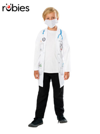 DOCTOR COSTUME, CHILD