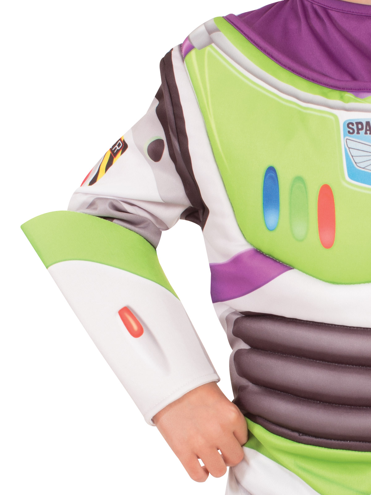 BUZZ TOY STORY 4 DELUXE COSTUME, CHILD - Image 2