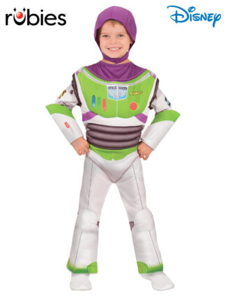 BUZZ TOY STORY 4 DELUXE COSTUME, CHILD