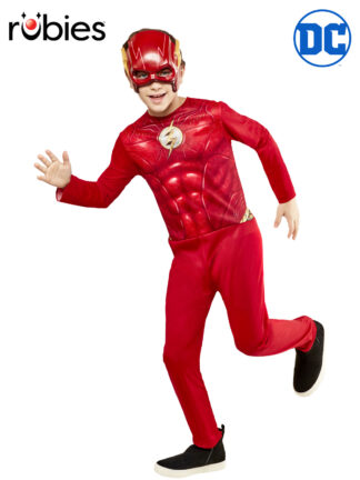 THE FLASH 2023 MOVIE COSTUME, CHILD