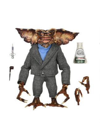 GREMLINS - BRAIN ULTIMATE 7" ACTION FIGURE