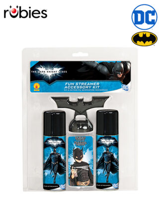BATMAN FUN STREAMER KIT