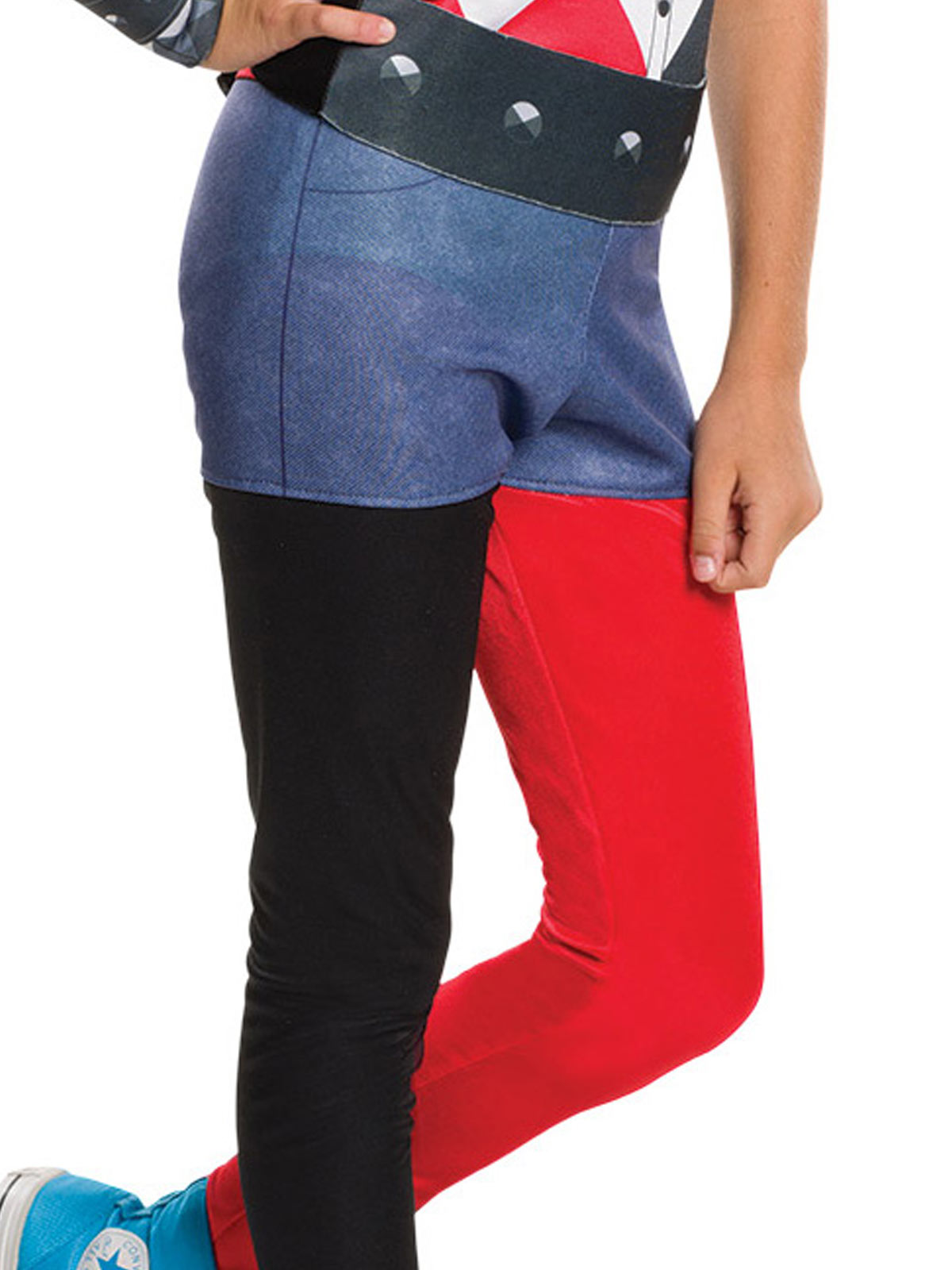 HARLEY QUINN DCSHG CLASSIC COSTUME, CHILD - Image 3