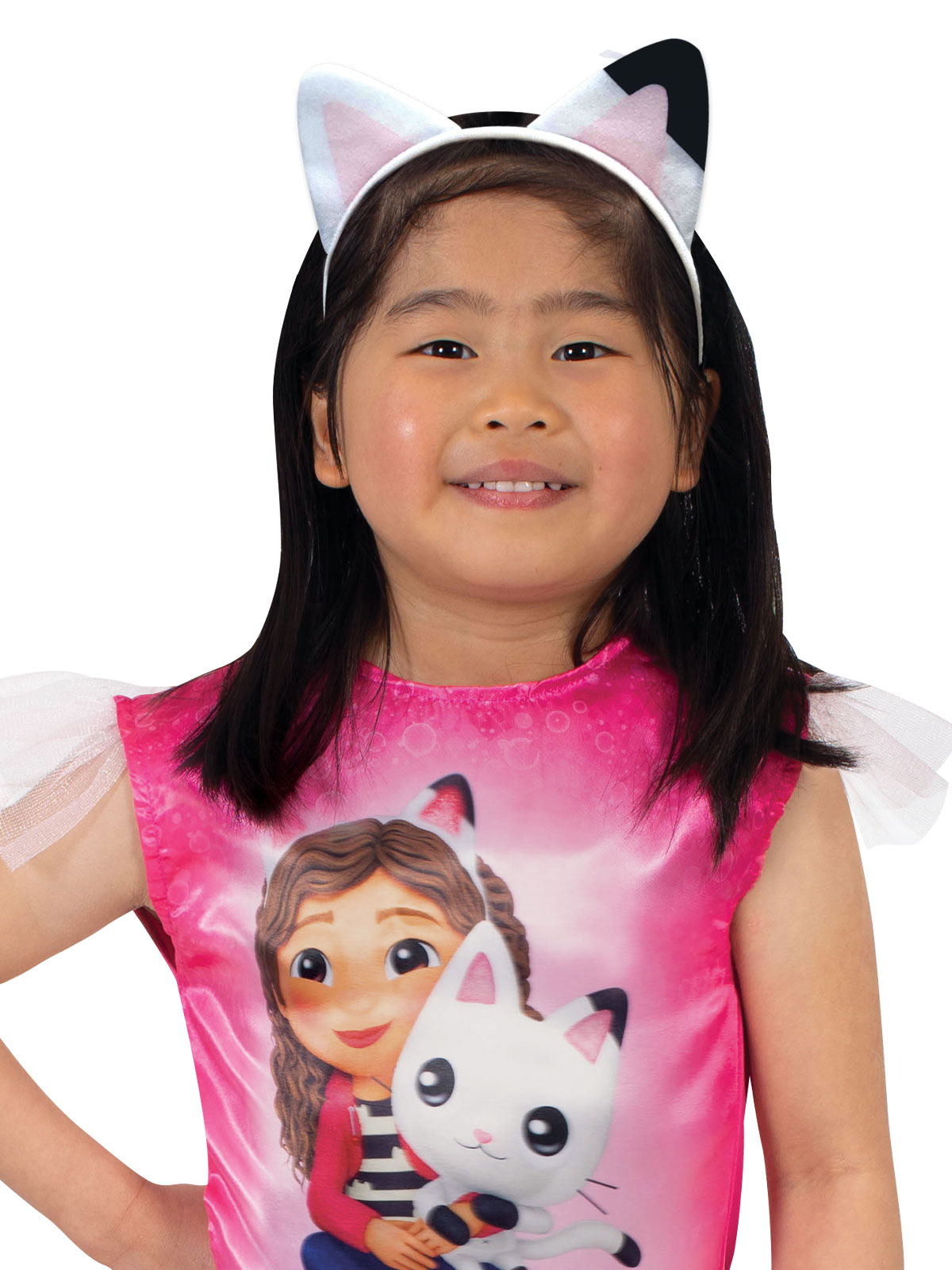 GABBY & PANDY COSTUME- GABBY'S DOLLHOUSE, CHILD - Image 2