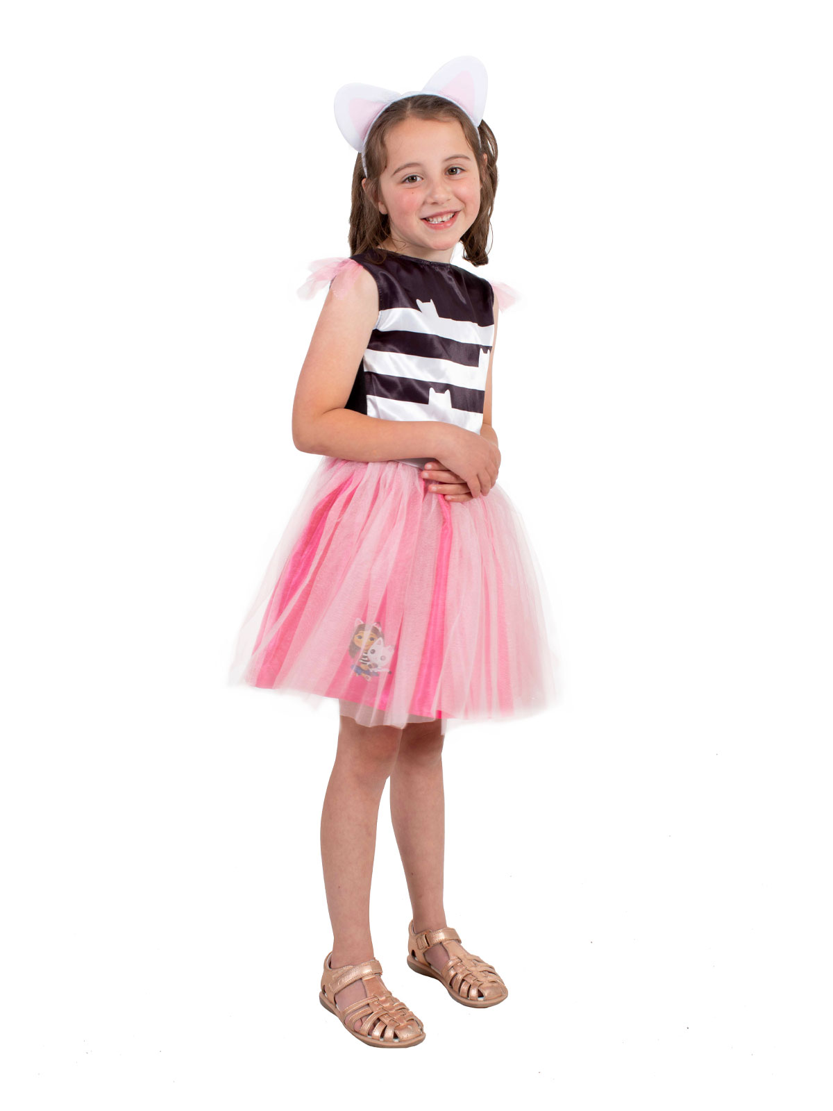 GABBY TUTU COSTUME - GABBY'S DOLLHOUSE, CHILD - Image 2