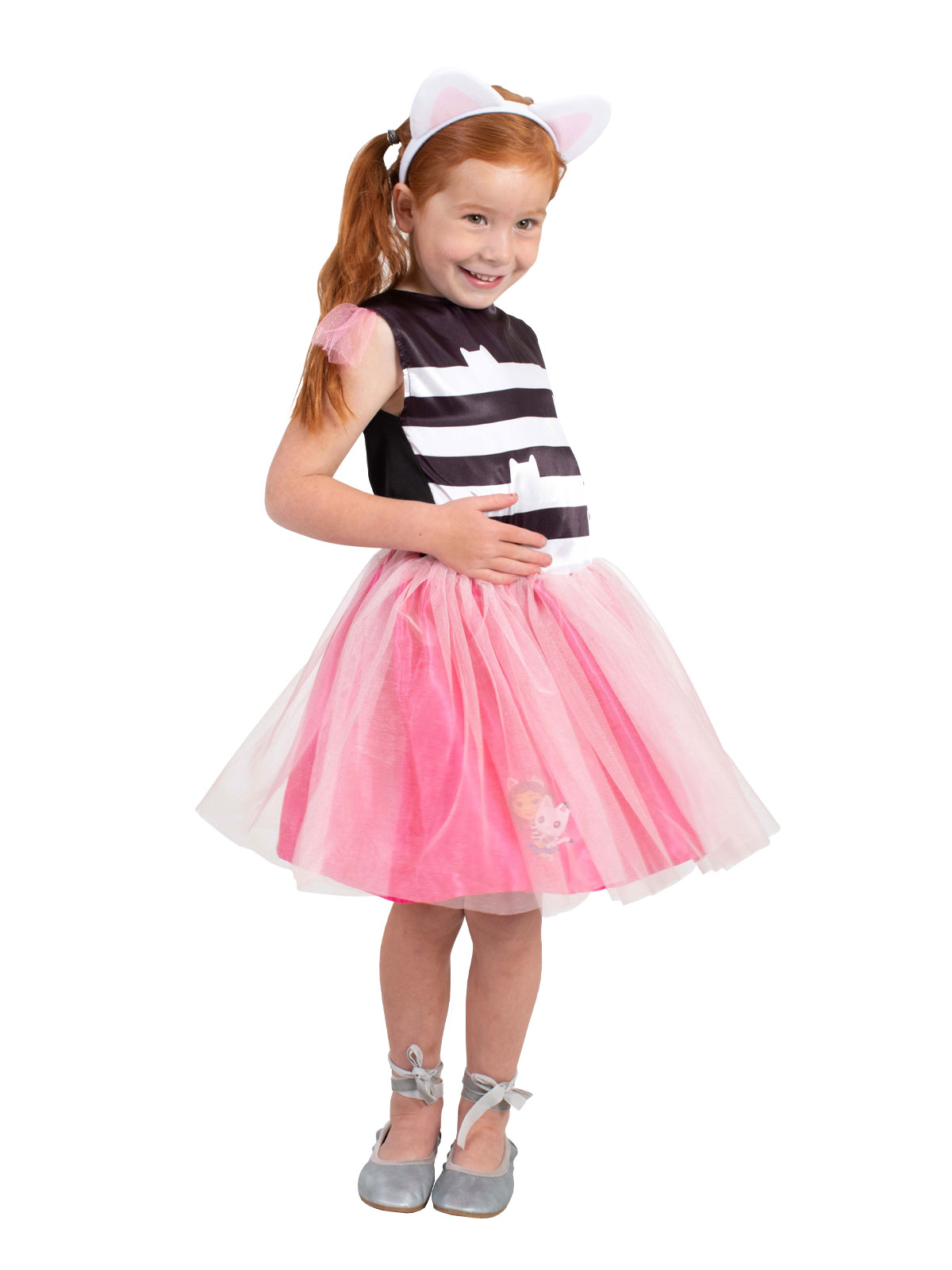 GABBY TUTU COSTUME - GABBY'S DOLLHOUSE, CHILD - Image 3
