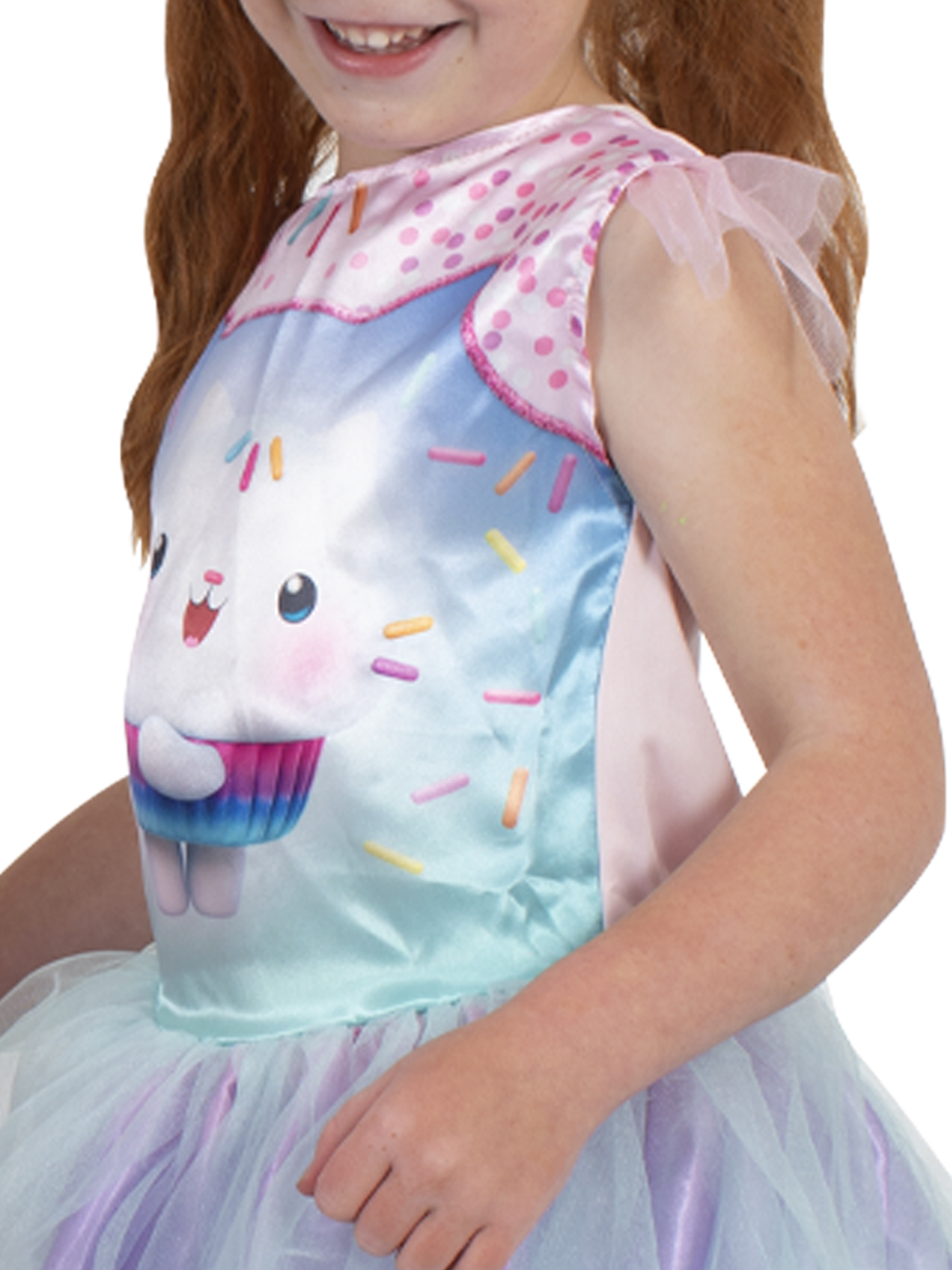 CAKEY CAT TUTU COSTUME GABBY'S DOLLHOUSE, CHILD - Image 2