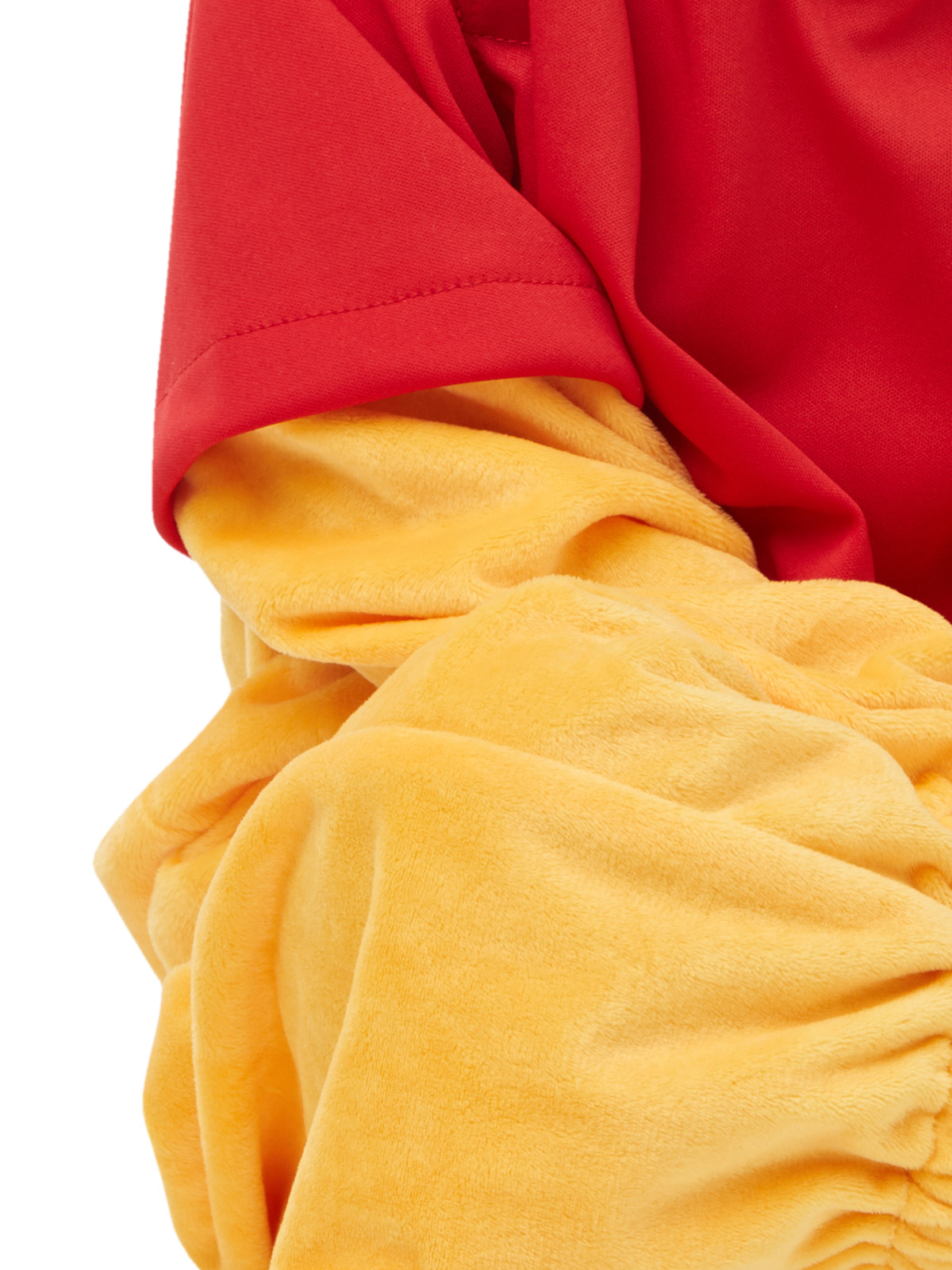 WINNIE THE POOH DELUXE COSTUME (LONG HANGING), CHILD - Image 4