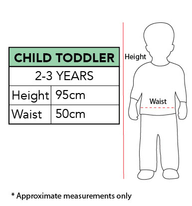 WINNIE THE POOH DELUXE COSTUME, CHILD - Image 4