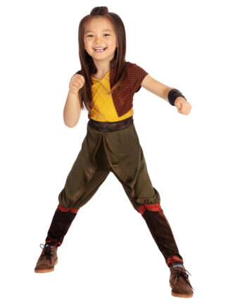 RAYA CLASSIC COSTUME, CHILD
