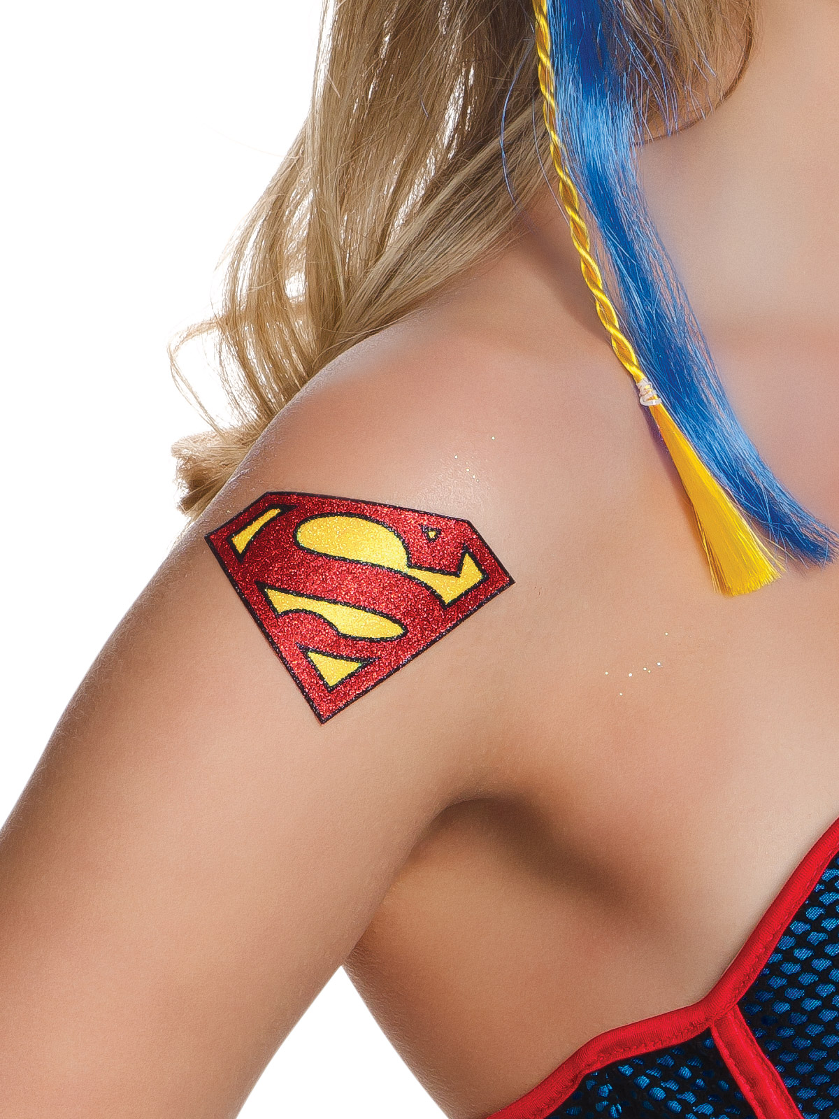 SUPERGIRL ACCESSORY KIT, ADULT - Image 3