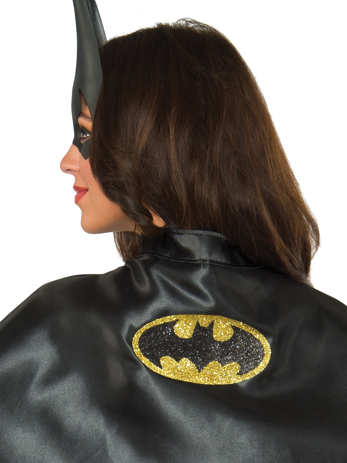 BATGIRL CAPE - ADULT - Image 2