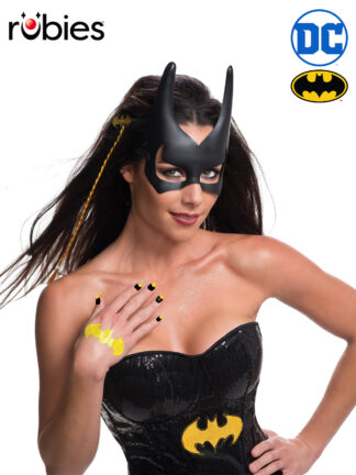 BATGIRL ACCESSORY KIT, ADULT