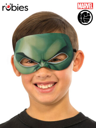 HULK PLUSH EYEMASK - CHILD