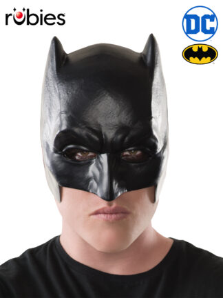 BATMAN DAWN OF JUSTICE 1/2 MASK - ADULT