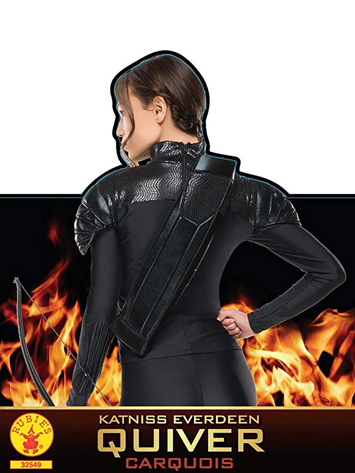 KATNISS MOCKINGJAY QUIVER - Image 2