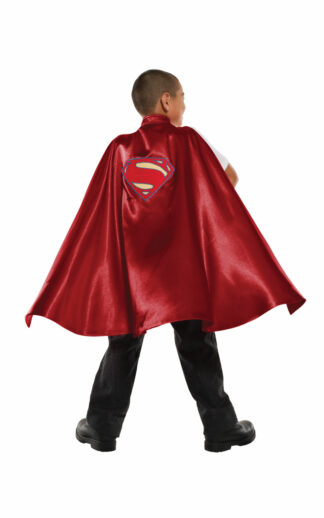 SUPERMAN DELUXE CAPE, CHILD
