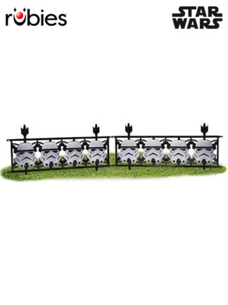 STORMTROOPER 2 PIECE FENCE