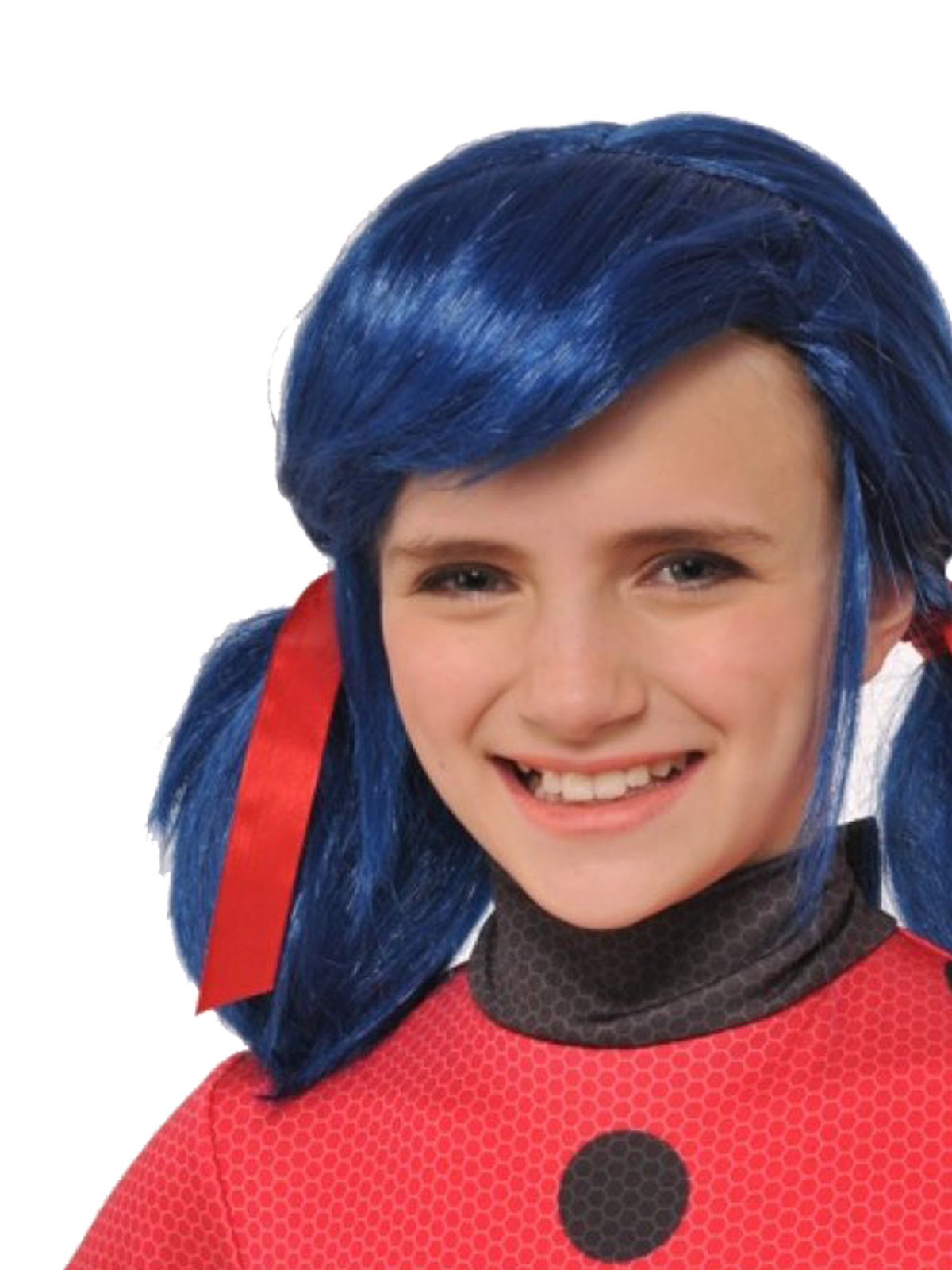 MIRACULOUS LADYBUG WIG - CHILD - Image 2