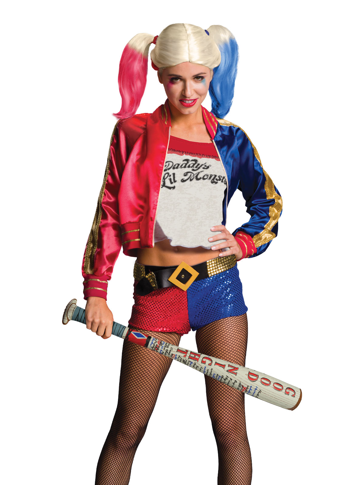 HARLEY QUINN INFLATABLE BAT - Image 2