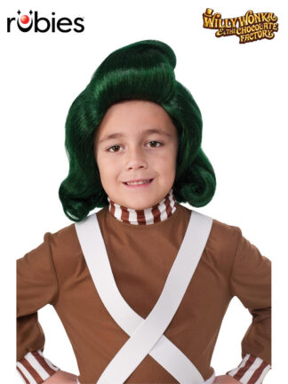 OOMPA LOOMPA WIG - CHILD