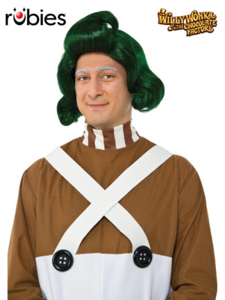 OOMPA LOOMPA WIG - ADULT