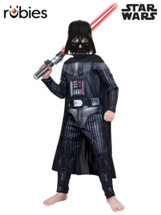 DARTH VADER COSTUME, CHILD