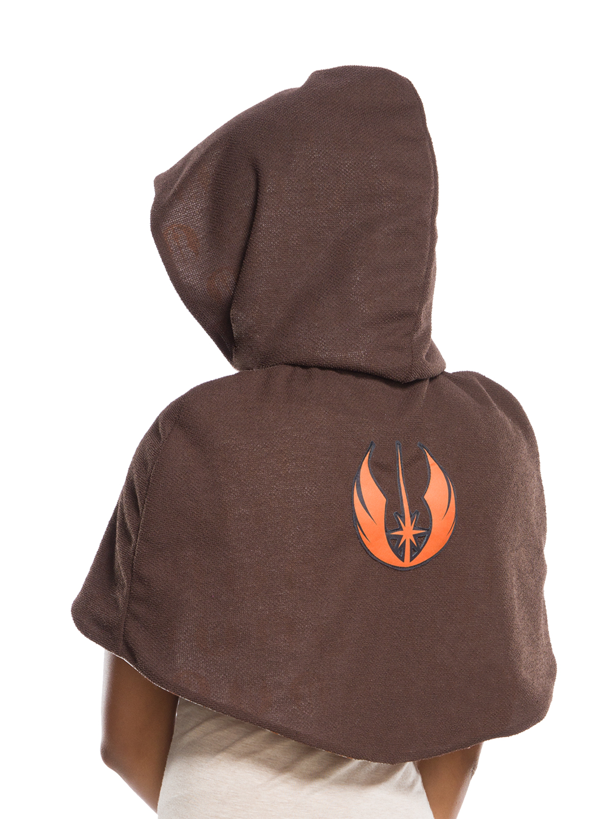 JEDI HOODED CAPE - ADULT - Image 2