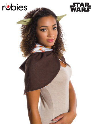 YODA HEADBAND - ADULT