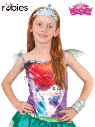 ARIEL PRINCESS TOP, CHILD