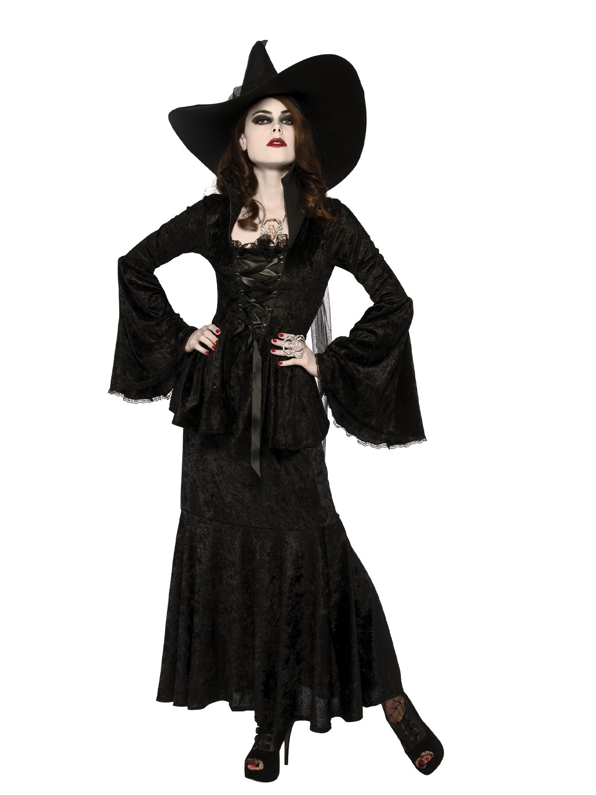 WITCHES HAT, ADULT - Image 2