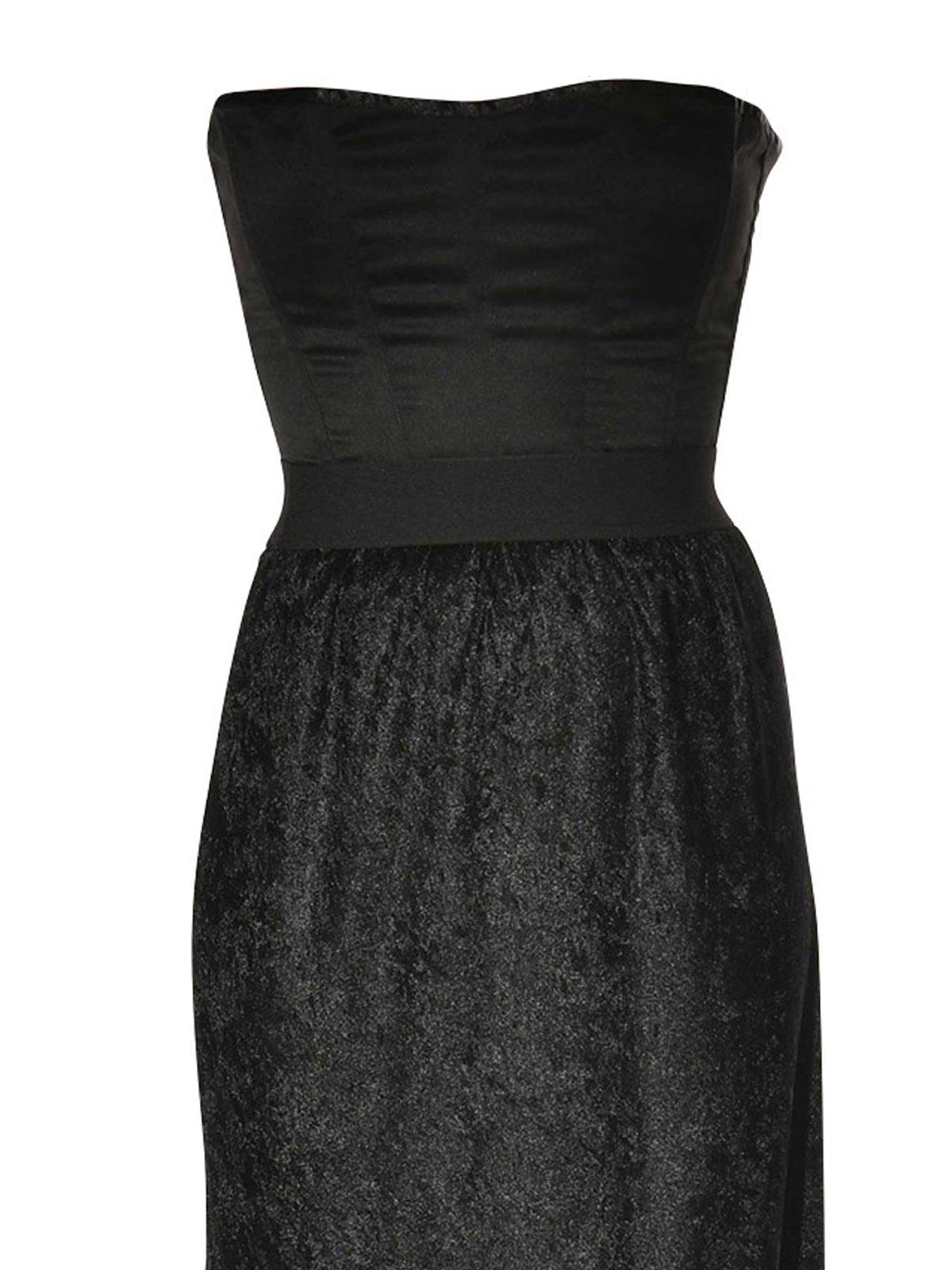 VELVET MERMAID SKIRT, ADULT - Image 3