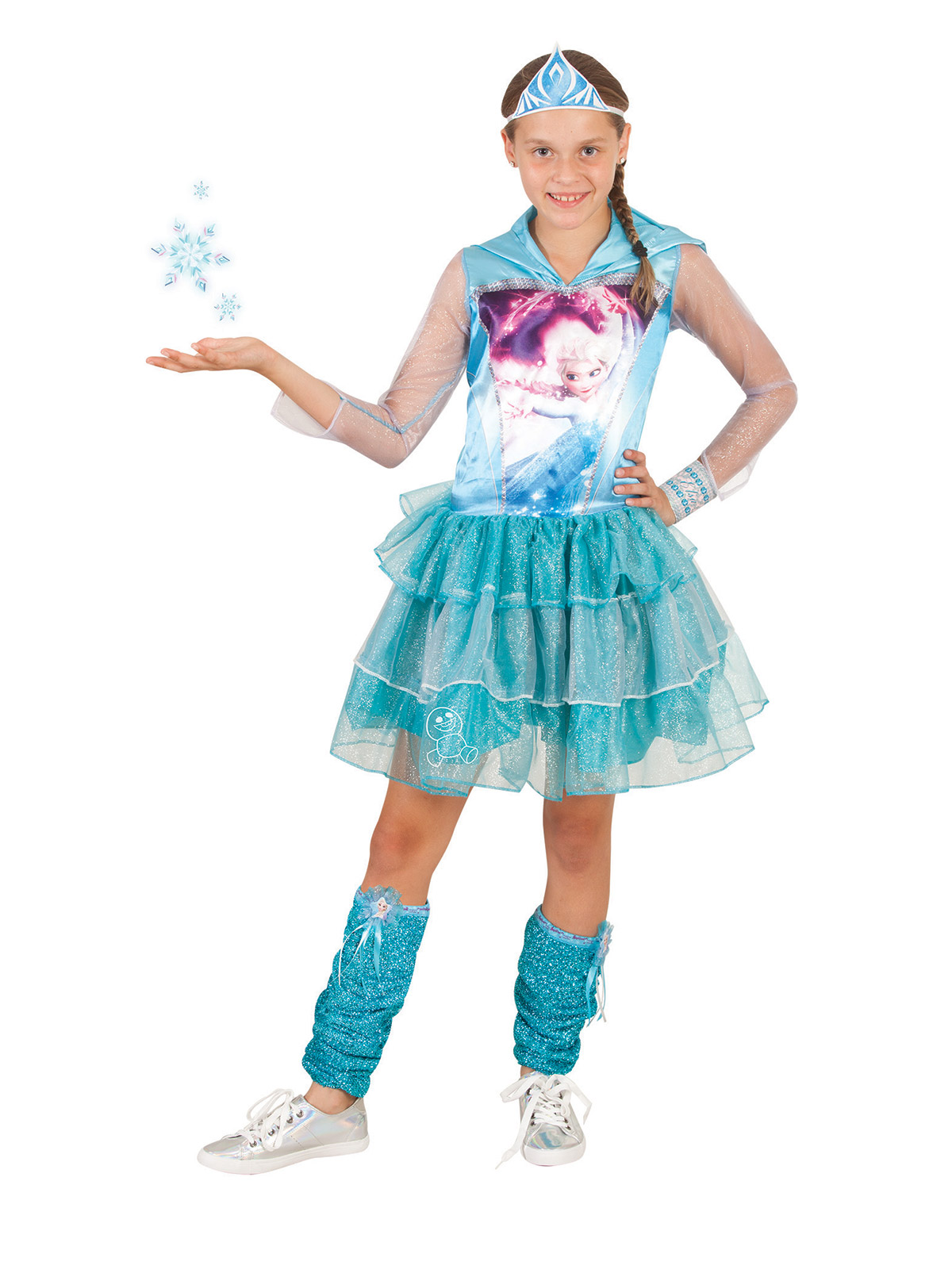 ELSA LEG WARMERS - CHILD - Image 3