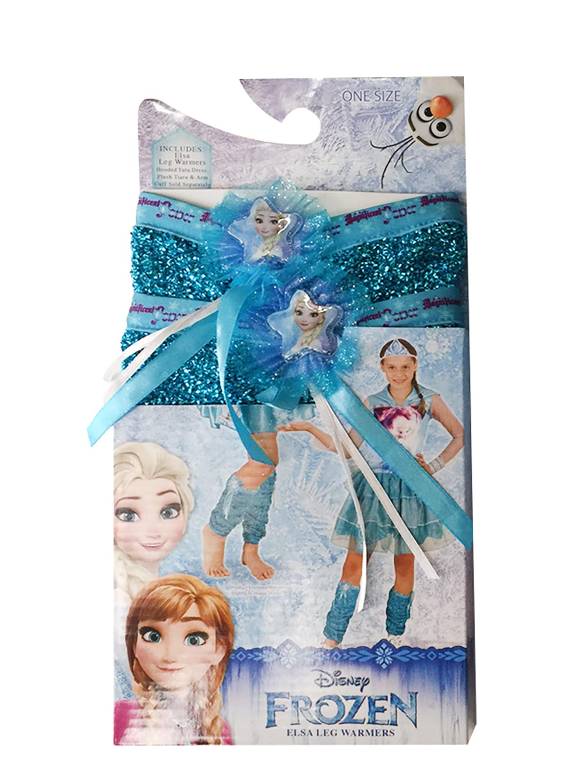 ELSA LEG WARMERS - CHILD - Image 4