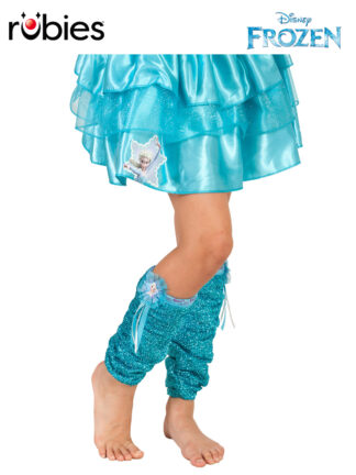 ELSA LEG WARMERS - CHILD