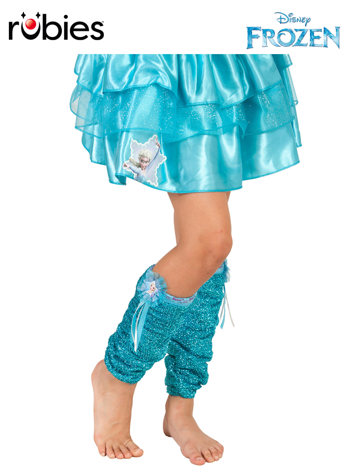 ELSA LEG WARMERS - CHILD