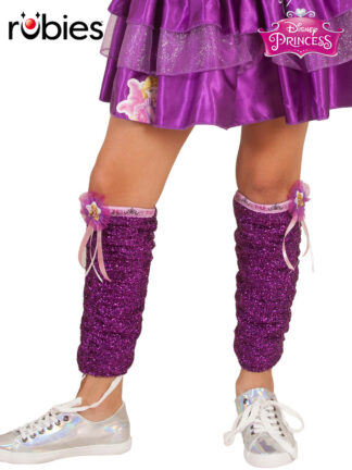 RAPUNZEL LEG WARMERS - CHILD
