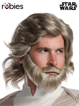 LUKE SKYWALKER THE LAST JEDI ACCESSORY KIT - ADULT