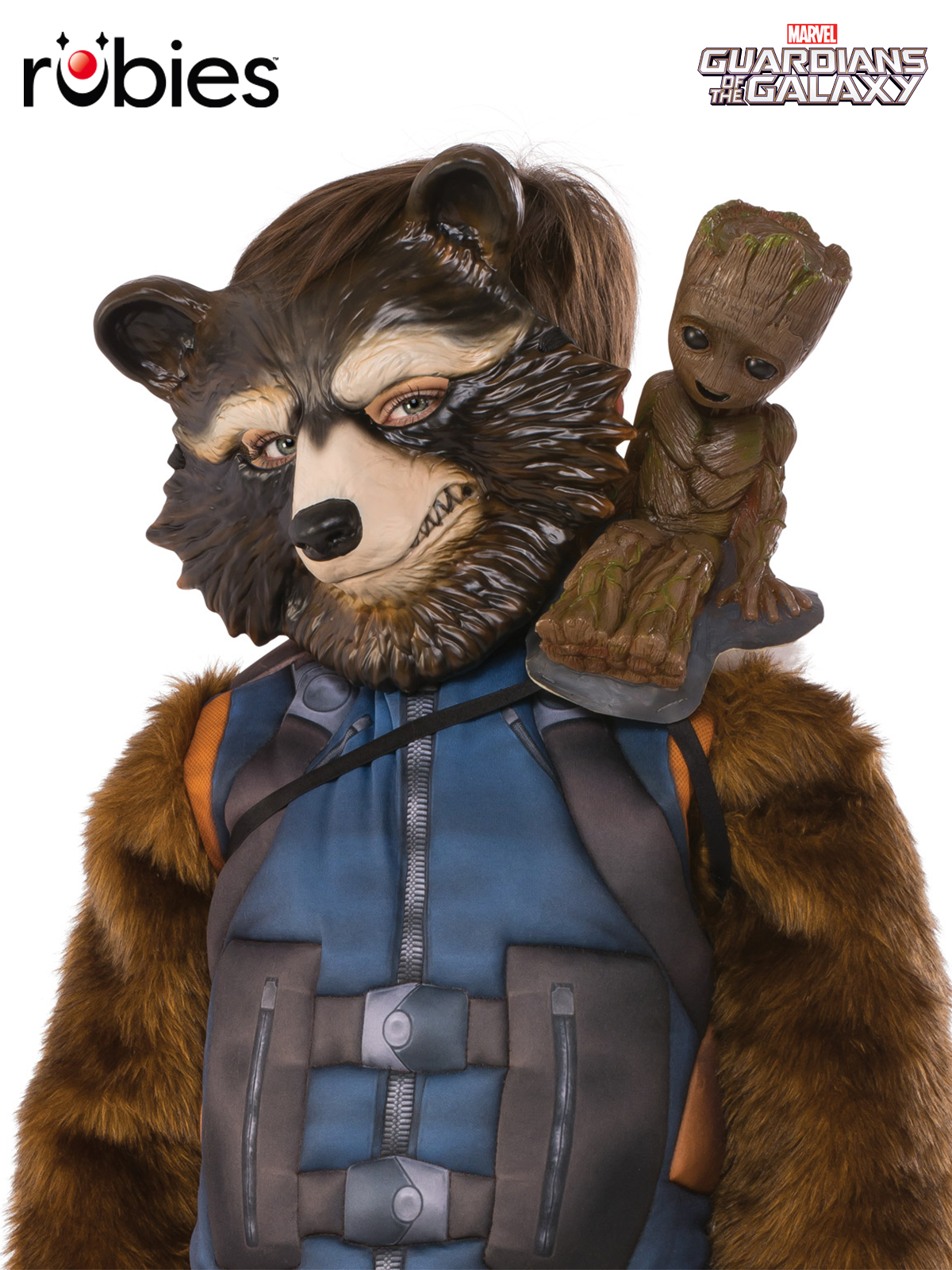 GROOT SHOULDER ACCESSORY