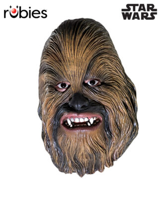 CHEWBACCA 3/4 MASK - CHILD