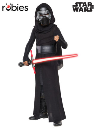 KYLO REN DELUXE COSTUME, CHILD