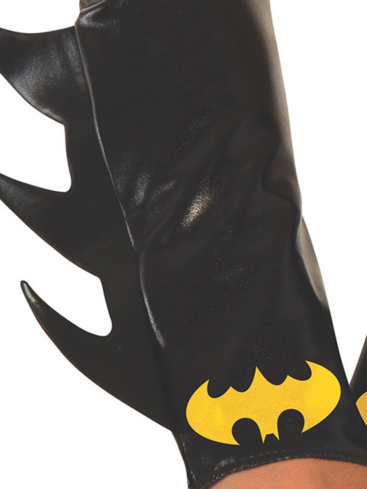 BATGIRL GAUNTLETS - ADULT - Image 3